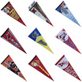 Team Flag/ Pennant (76cmx30cm)